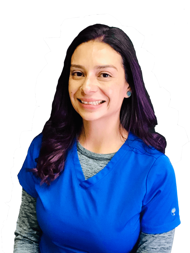 Gabriela Vargas, RN